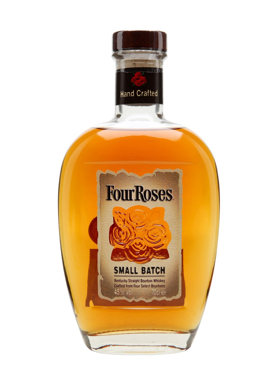 Four Roses Small Batch Kentucky Straight Bourbon Whiskey 45% abv 70cl