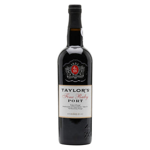 Taylor's Fine Ruby 20% abv 75cl