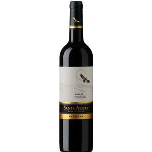 Santa Alicia Grand Reserve Merlot 75cl