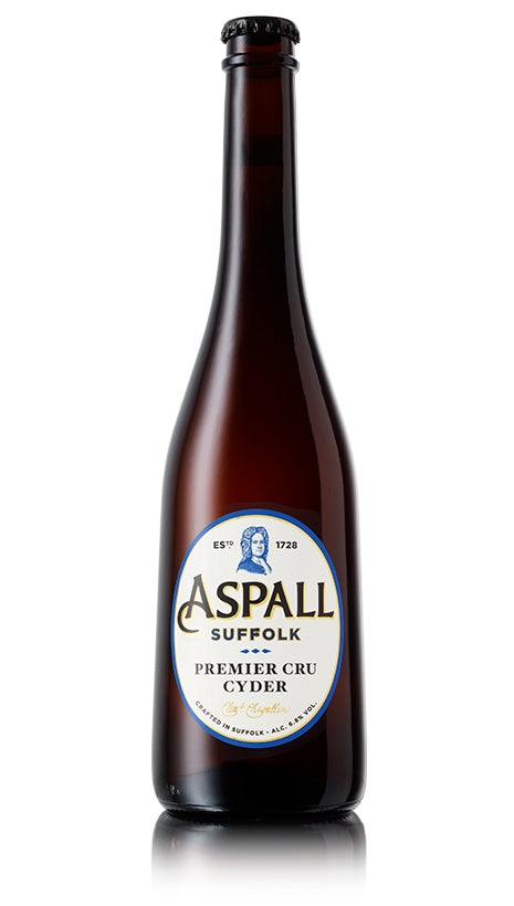 Aspall Dry Prem Cru 7% Cyder 6.8%abv 500ml
