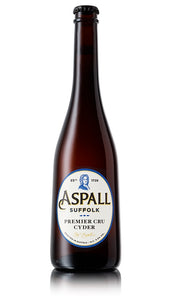 Aspall Dry Prem Cru 7% Cyder 6.8%abv 500ml