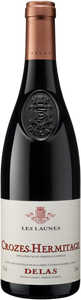 Delas Crozes Hermitage Les Launes Red 14% abv 70cl