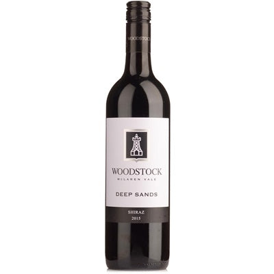 Woodstock Shiraz-Cabernet Deep Sands 75cl