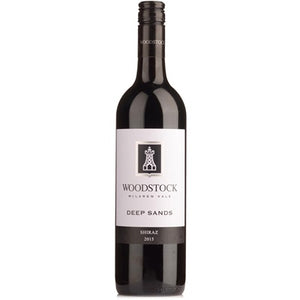 Woodstock Shiraz-Cabernet Deep Sands 75cl