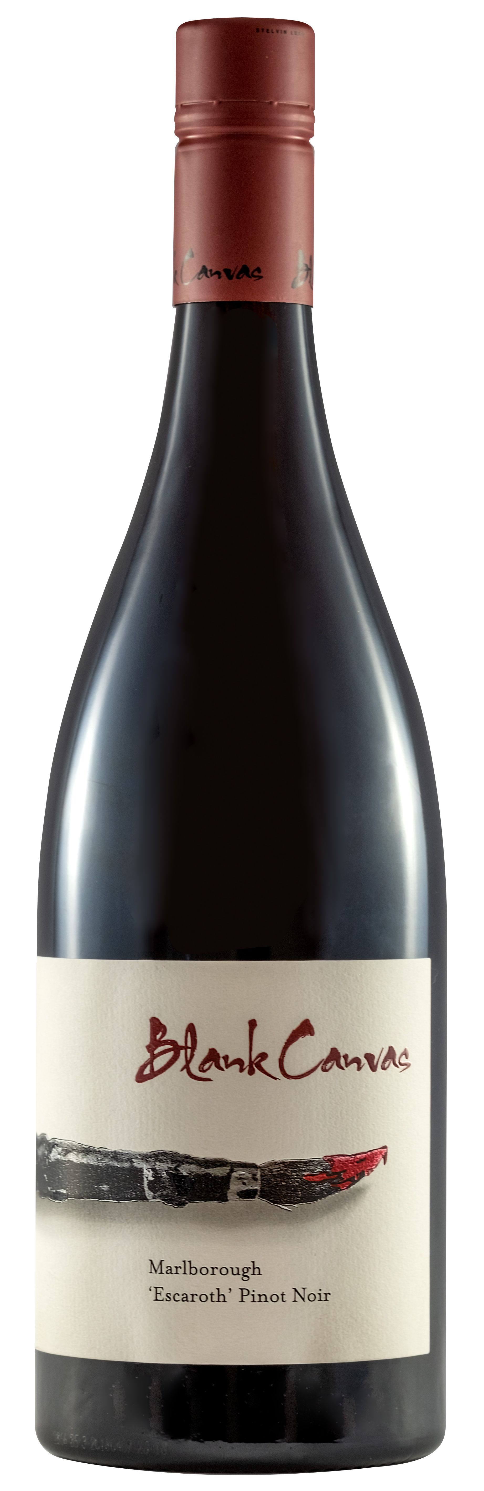 Blank Canvas Escaroth Marlborough Pinot Noir 12.5% abv 75cl