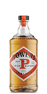 Powers Gold Label 40% abv 70cl Blt