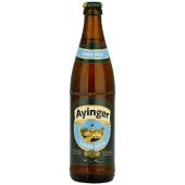 Ayinger Lager Hell 5% abv 500ml
