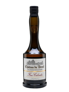 Calvados Chateau Du Breuil Fine Calvados 40%abv 70cl