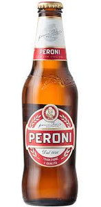 Peroni Red 4.7% abv 33cl blt