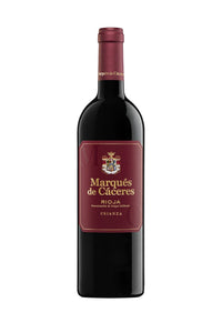 Marques de Caceres Rioja Crianza 14% abv 75cl