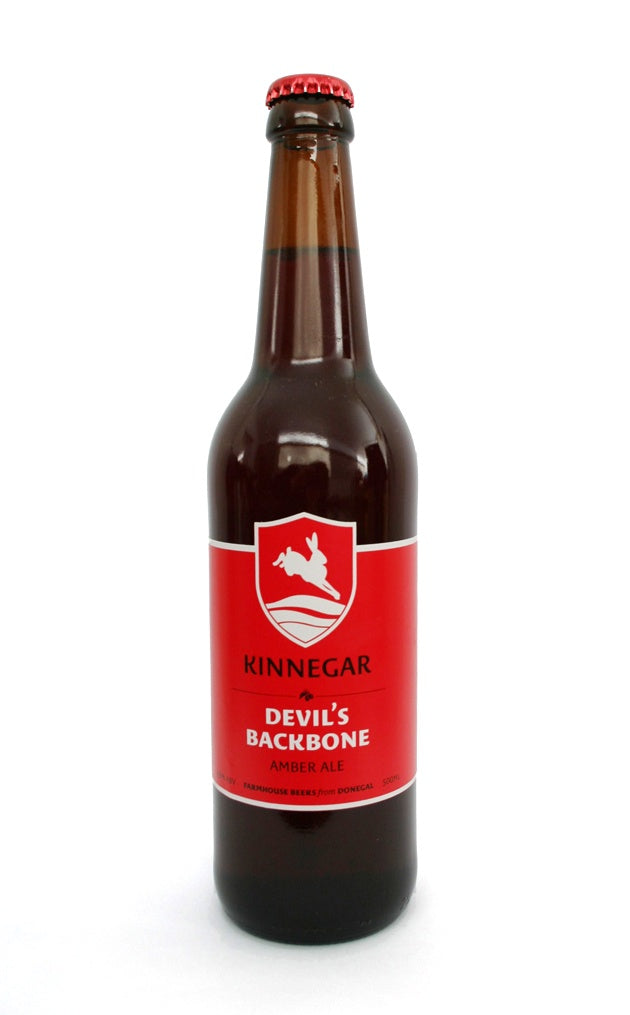 Kinnegar Devils Backbone 4.9% abv 500ml Blt