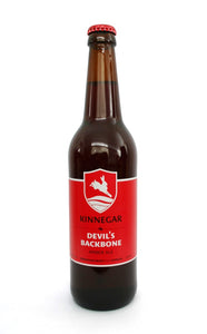 Kinnegar Devils Backbone 4.9% abv 500ml Blt