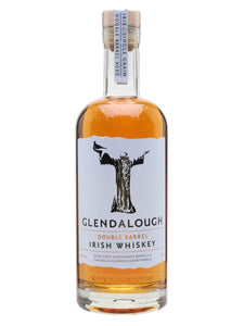 Glendalough Double Barrel Irish Whiskey 70cl 42% abv