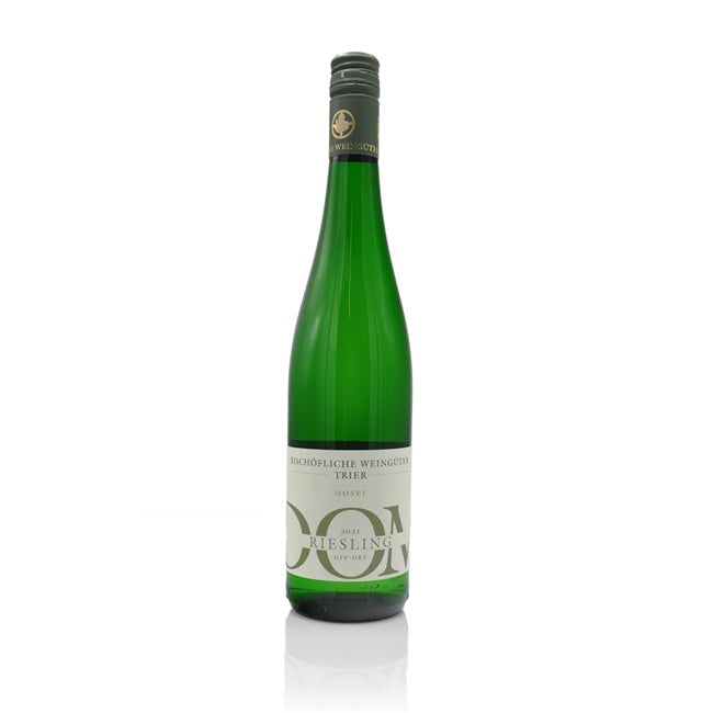 Bischofliche DOM Riesling Off-Dry 12% abv75cl