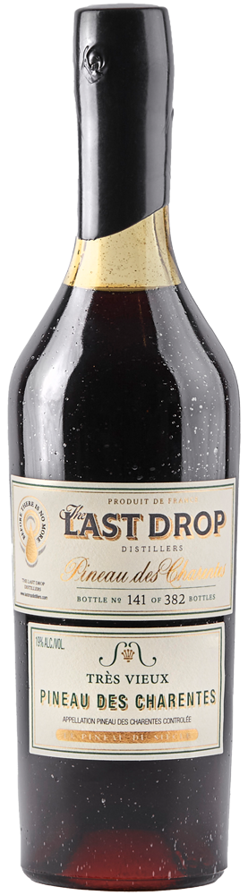 Last Drop Pineau des Charentes