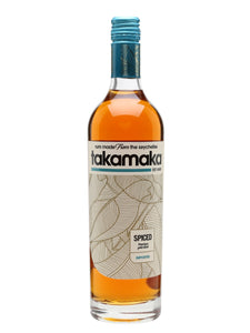 Takamaka Spiced Rum 38% abv 70cl