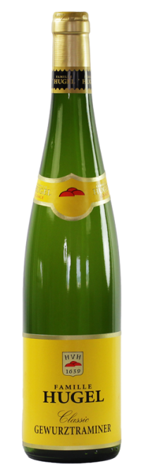 Hugel Gewurztraminer 75cl 13.5% abv