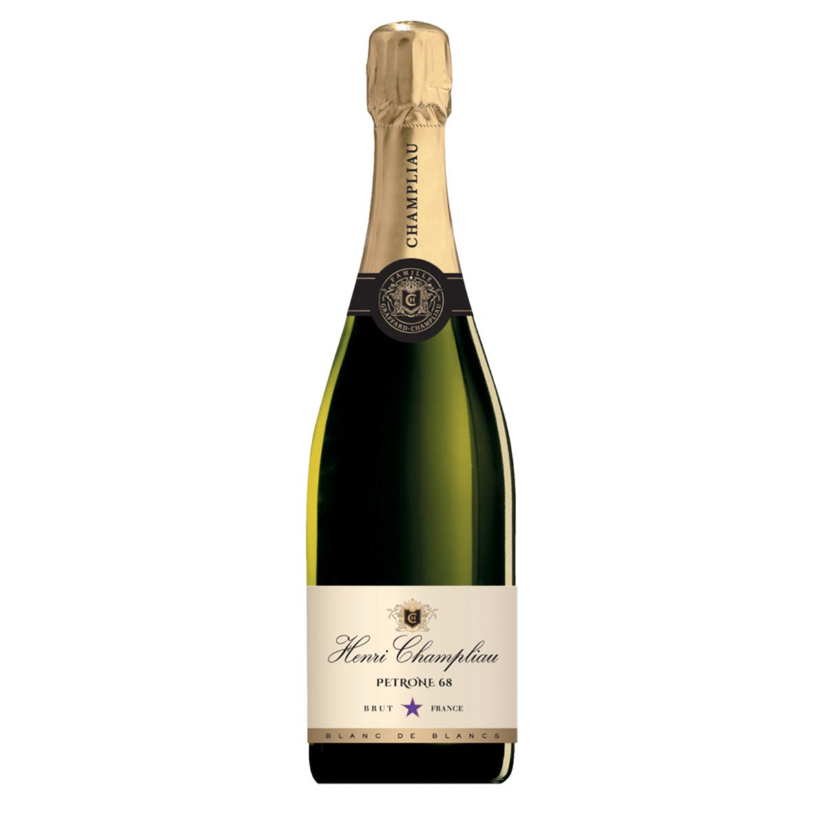 Signature Henri Champliau Petrone  68