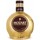 Mozart Original Gold Chocolate Liqueur 17% abv 50 cl