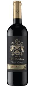Vina Bujanda Gran Reserva Rioja 75cl 13.5% abv