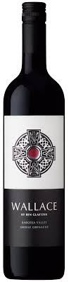 Glaetzer Wallace Shiraz Grenache 14.5% abv 75cl