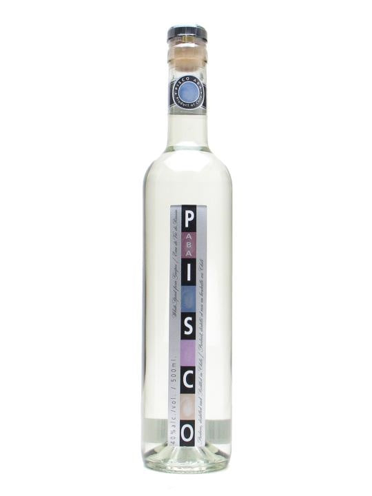 Aba Pisco 40% abv 50cl