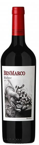 Ben Marco Malbec 14.5% abv 75cl