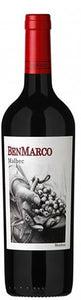 Ben Marco Malbec 14.5% abv 75cl