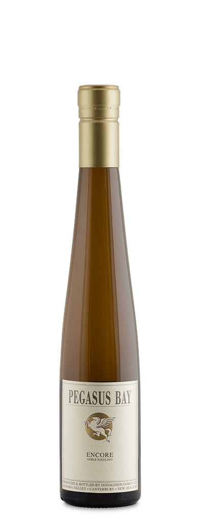 Pegasus Bay Encore Noble Riesling 37.5cl 12% abv