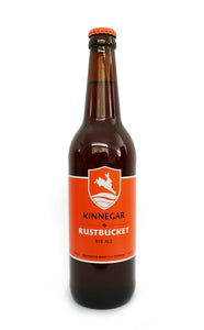 Kinnegar Rustbucket 5.1% abv 500ml Blt