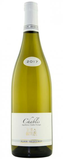 Alain Geoffroy Chablis Le Verger 12.5% abv 70cl