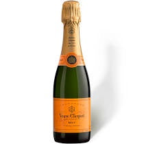 Veuve Cilcquot Brut 1/2 Bts 375ml
