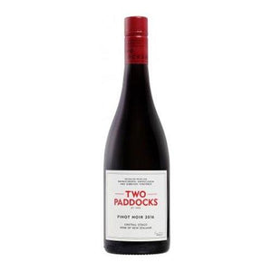 Two Paddocks Pinot Noir 13.5% abv 75cl