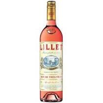Lillet Rose 17% abv 70cl