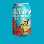 Beavertown Gamma Ray APA 330ml Can
