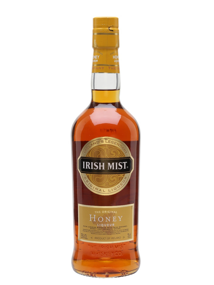 Irish Mist Whiskey Liqueur 70cl 35% abv