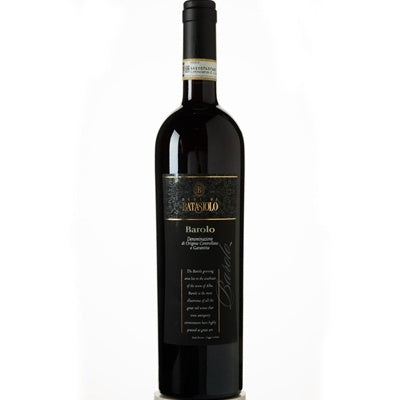 Batasiolo Barolo DOCG 75cl 14.5% abv