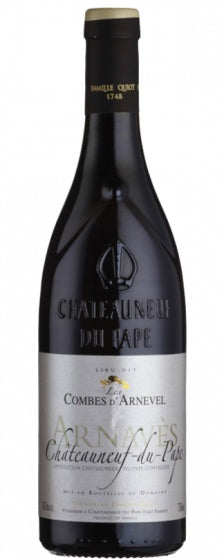 Chateauneuf-du-Pape Les Combes Darnevel 75cl 15% abv