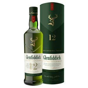 Glenfiddich 12 year old 70cl
