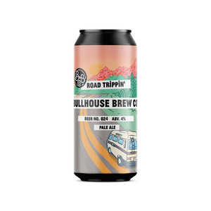 Bullhouse Road Trippin Can 440ml Can