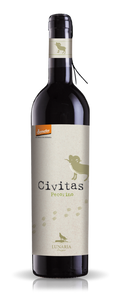 Lunaria Civitas Organic Pecorino 13% abv 75cl