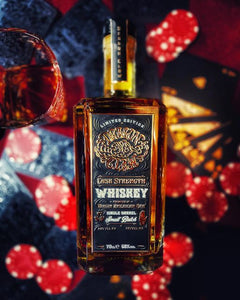 Dragon Claw PX Sherry Cask (Release 3) 64% abv 70cl