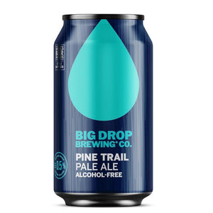 The Big Drop Pale Ale  0.5% abv 33cl