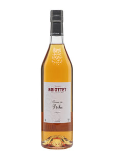 Briottet Creme de Peche (Peach) 18% abv 70cl