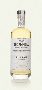 W. D.  O'Connell Bill Phil Whiskey Batch Two 47.5% abv 70cl.