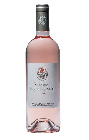 Chateau Vignelaure Rose 13% abv 75cl