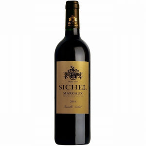 Sichel Margaux  12.5% abv 75cl