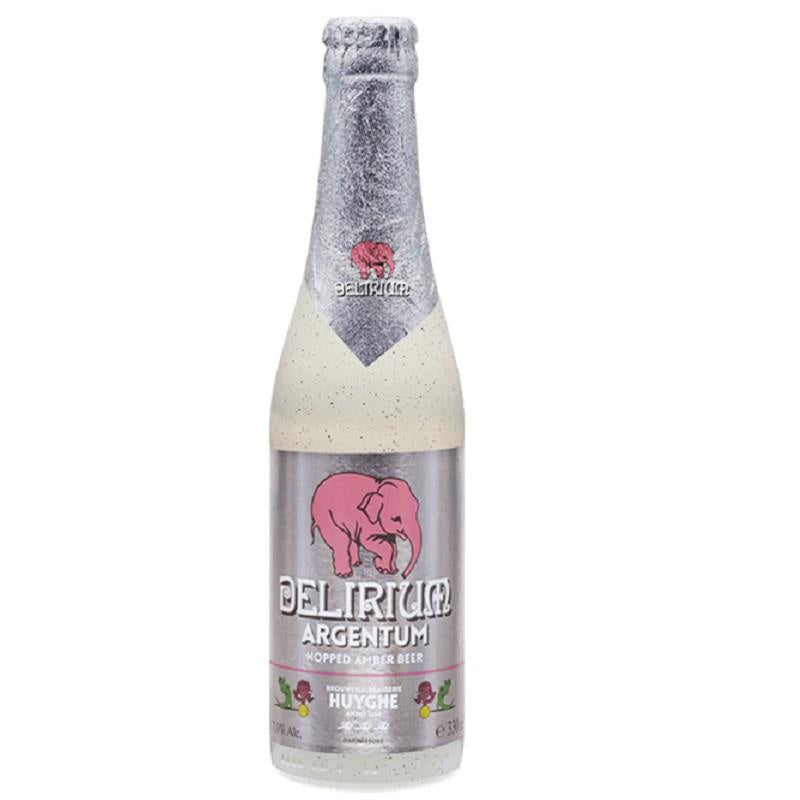 Delirium Argentum 7%abv 33cl Blt