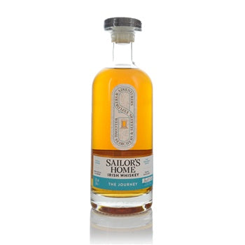 Sailor's Home The Journey Irish Blended Whiskey 70cl 43% abv