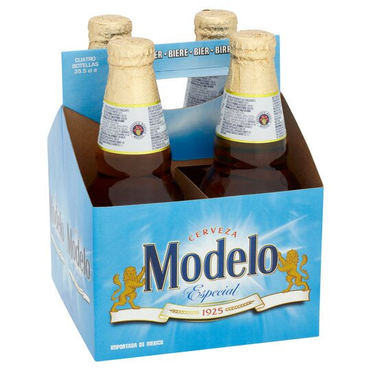 Modelo Especial 4PK 4x355ml Blt